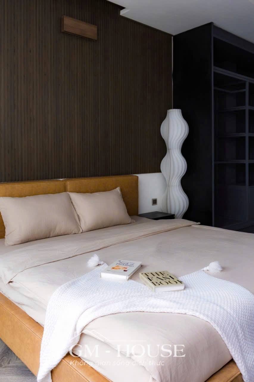 Modern fully furnished apartment in Binh Thanh