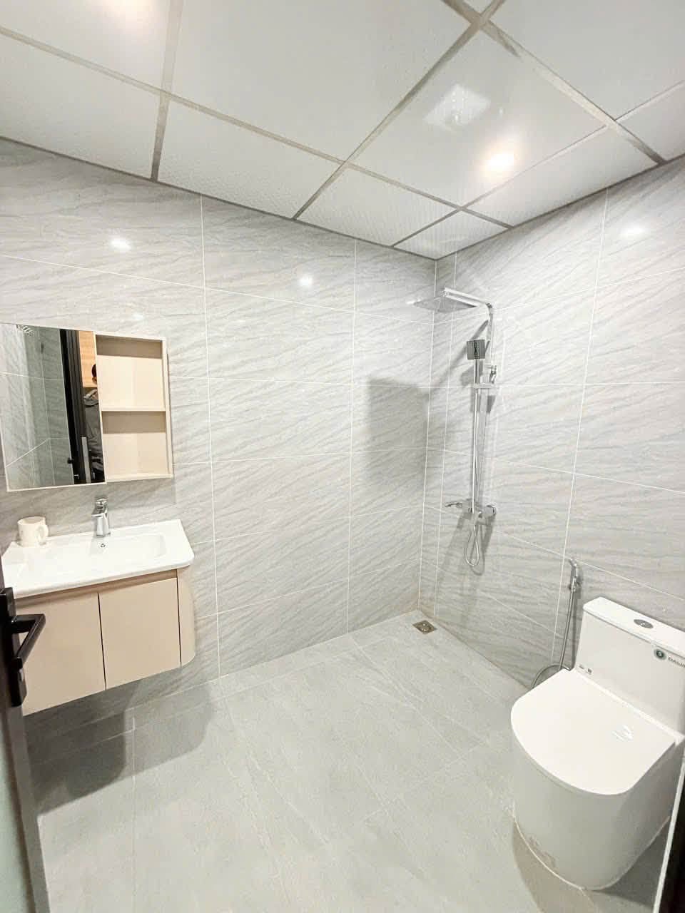 Fully furnished 1-bedroom apartment on An Thuong 22