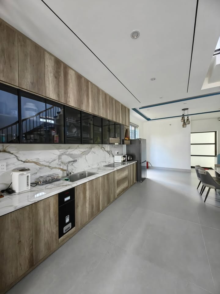 Brand-new 3-bedroom villa with rooftop terrace in Cam Thanh