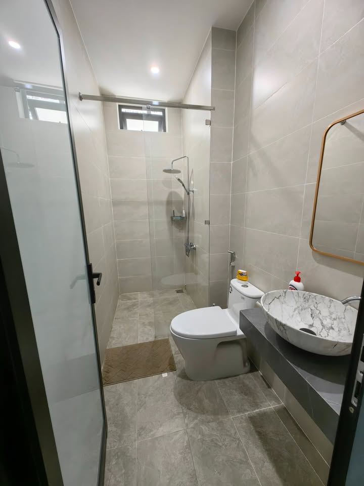 Brand-new 3-bedroom villa with rooftop terrace in Cam Thanh