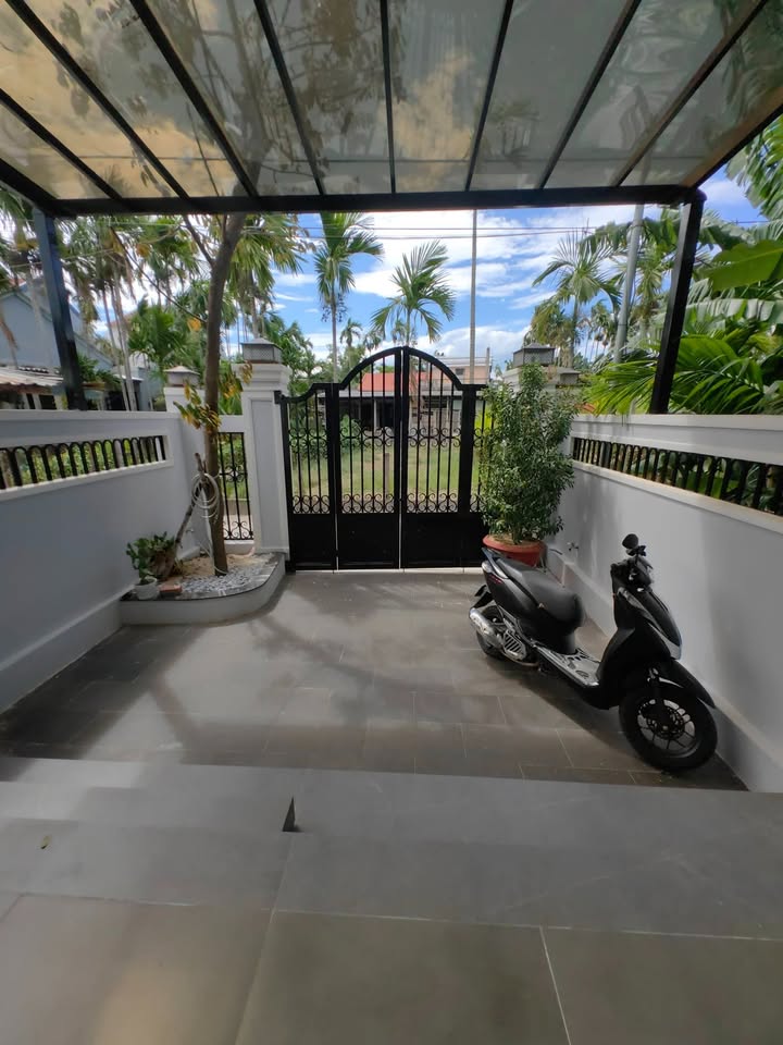 Brand-new 3-bedroom villa with rooftop terrace in Cam Thanh