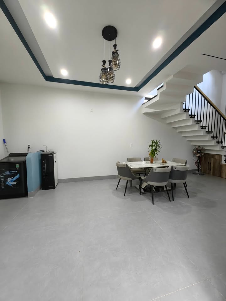 Brand-new 3-bedroom villa with rooftop terrace in Cam Thanh