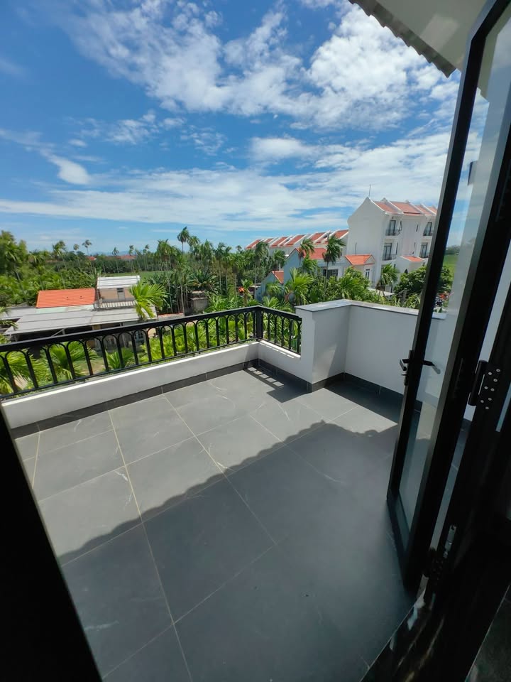 Brand-new 3-bedroom villa with rooftop terrace in Cam Thanh