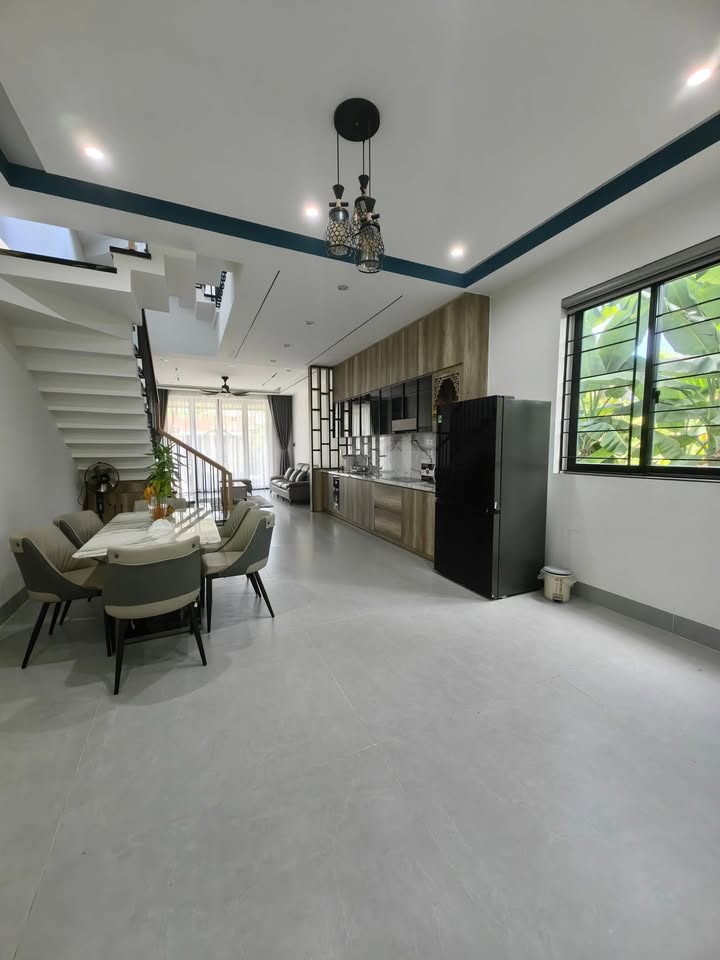 Brand-new 3-bedroom villa with rooftop terrace in Cam Thanh