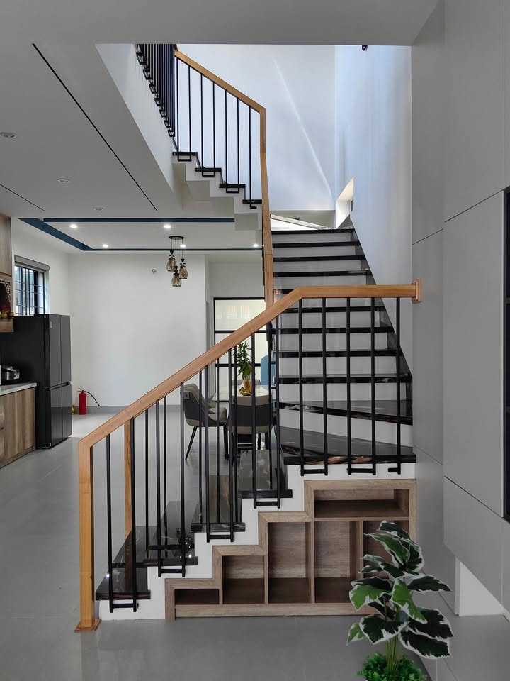 Brand-new 3-bedroom villa with rooftop terrace in Cam Thanh