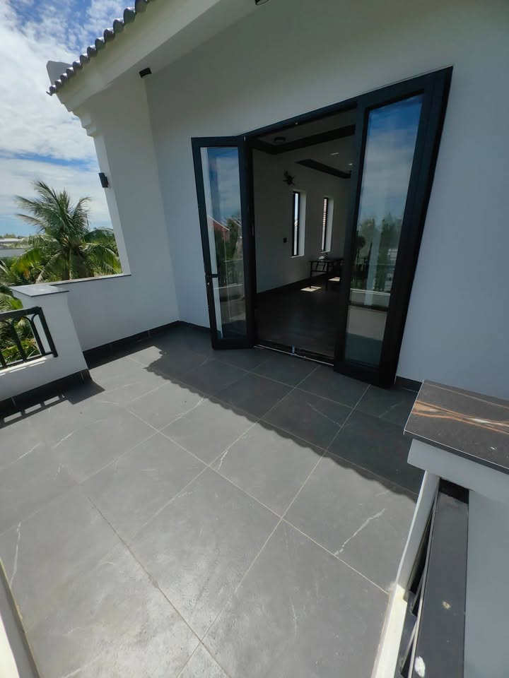 Brand-new 3-bedroom villa with rooftop terrace in Cam Thanh