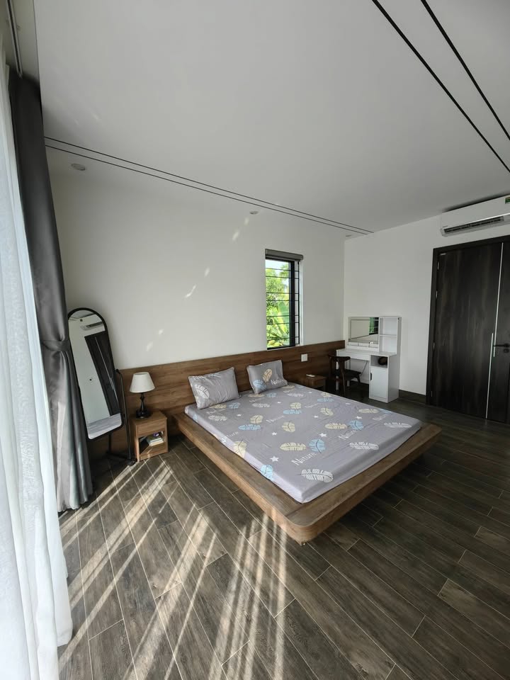 Brand-new 3-bedroom villa with rooftop terrace in Cam Thanh
