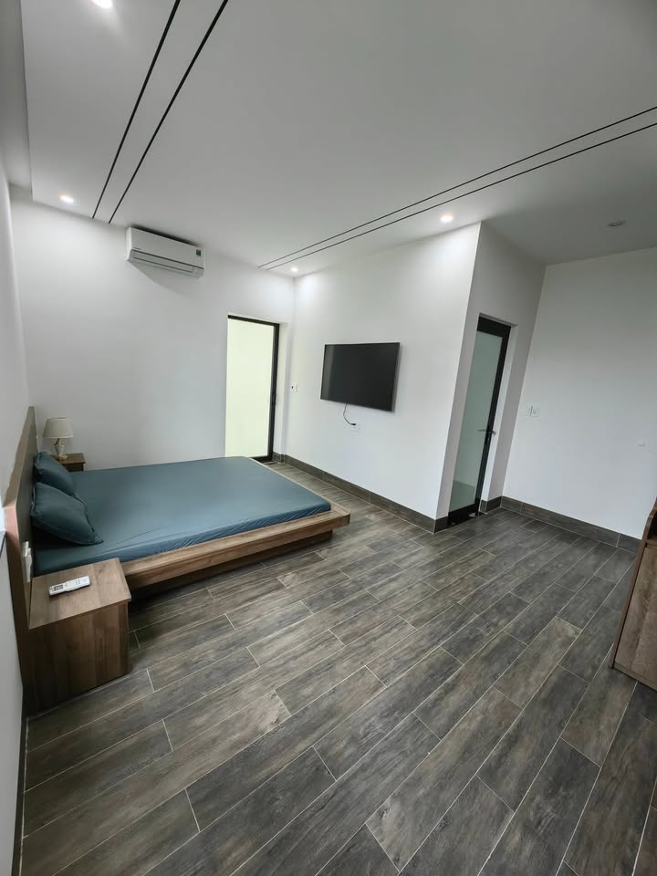 Brand-new 3-bedroom villa with rooftop terrace in Cam Thanh