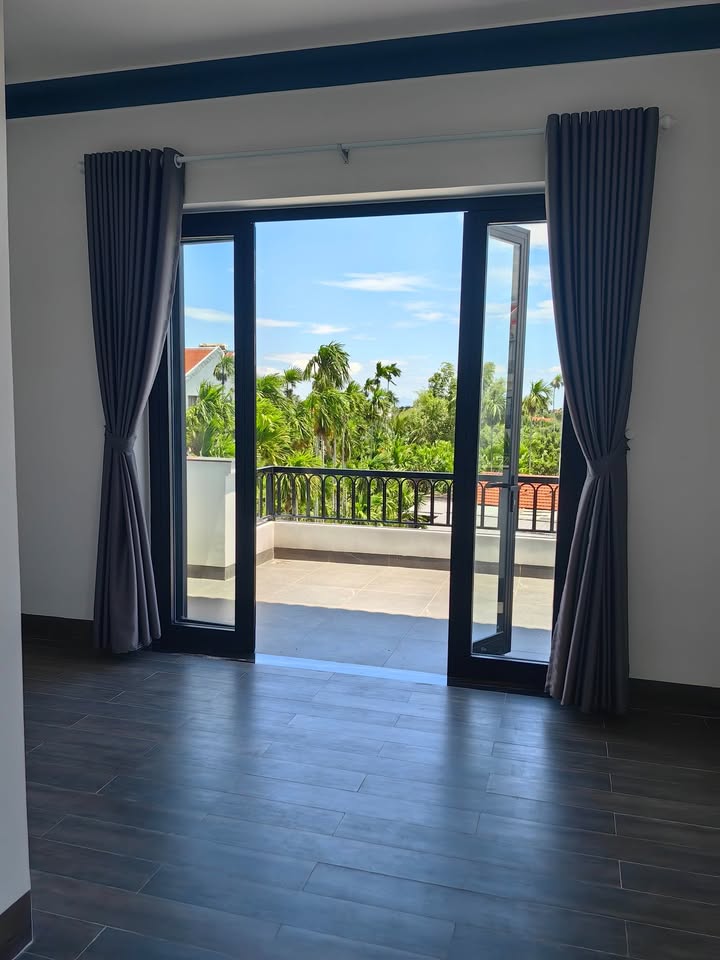 Brand-new 3-bedroom villa with rooftop terrace in Cam Thanh