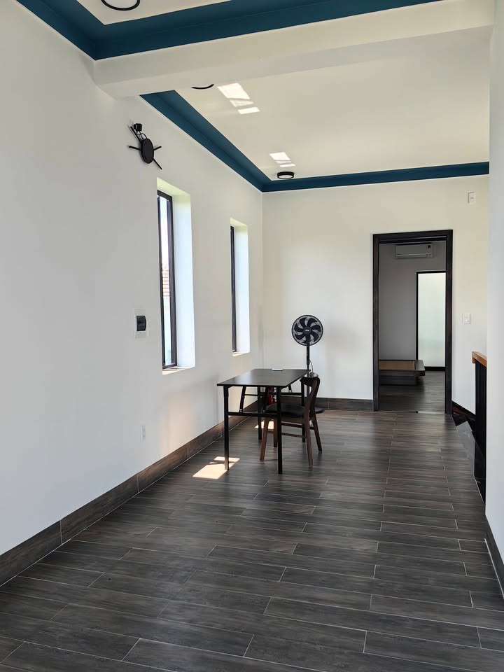 Brand-new 3-bedroom villa with rooftop terrace in Cam Thanh