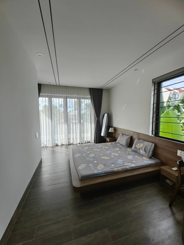 Brand-new 3-bedroom villa with rooftop terrace in Cam Thanh