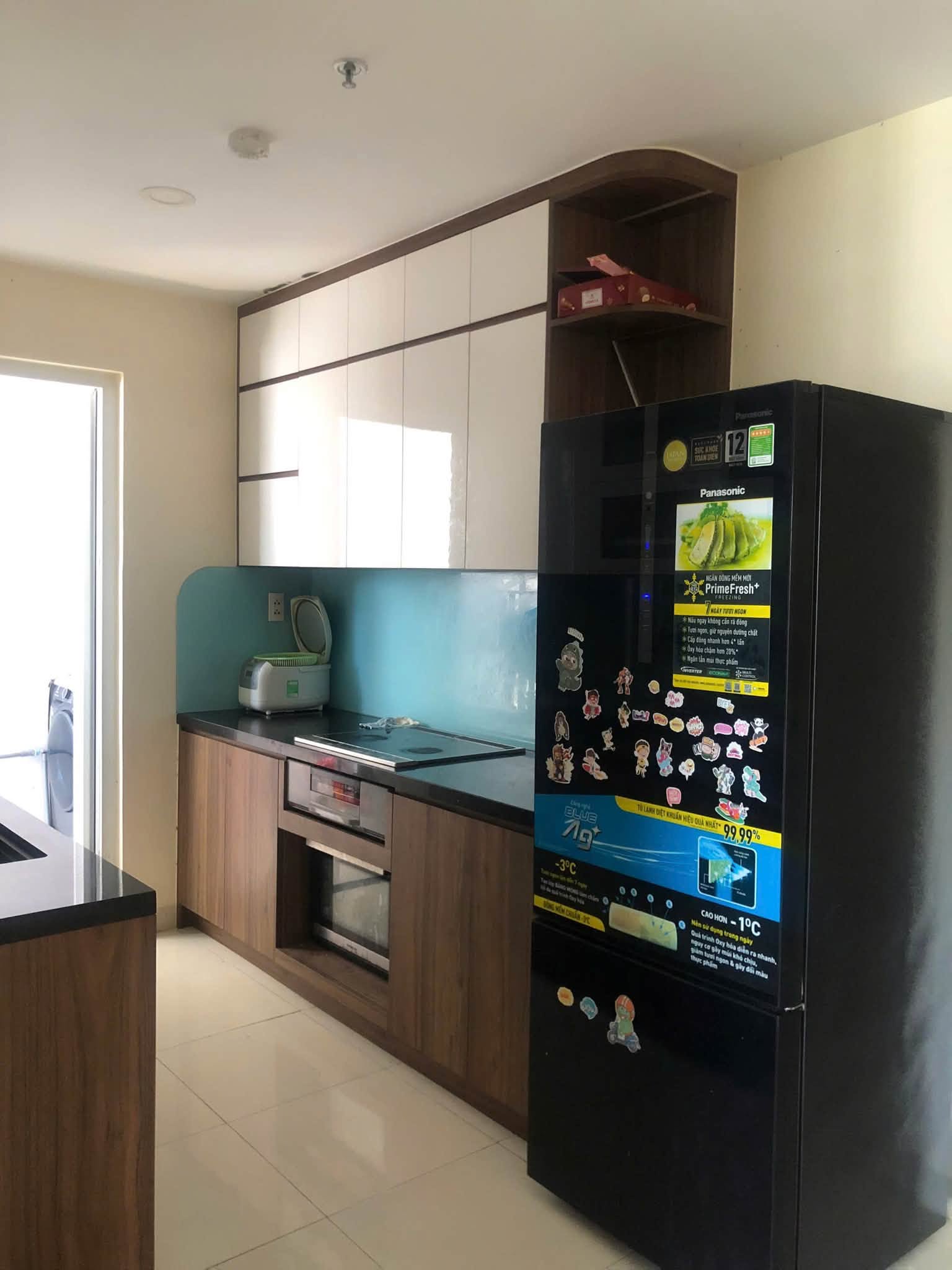 Fully furnished 2-bedroom apartment at Xuan Thuy Block C