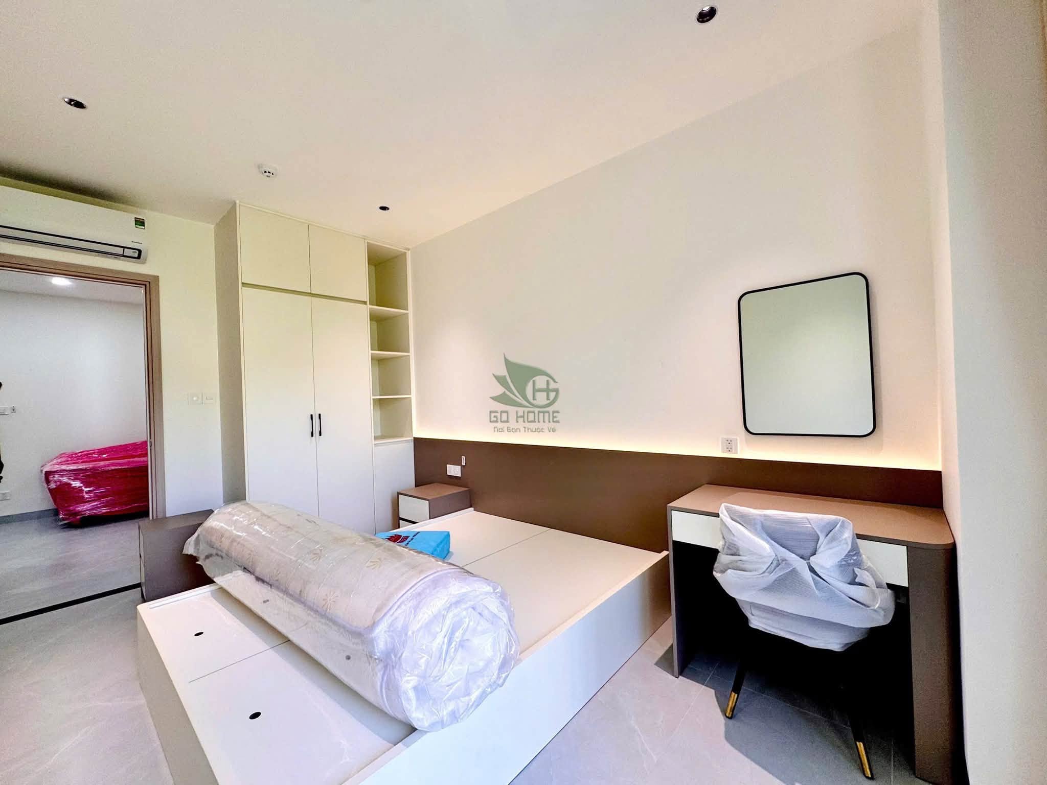 Fully furnished high-floor 2-bedroom apartment in Ha Quang, Phuoc Hai