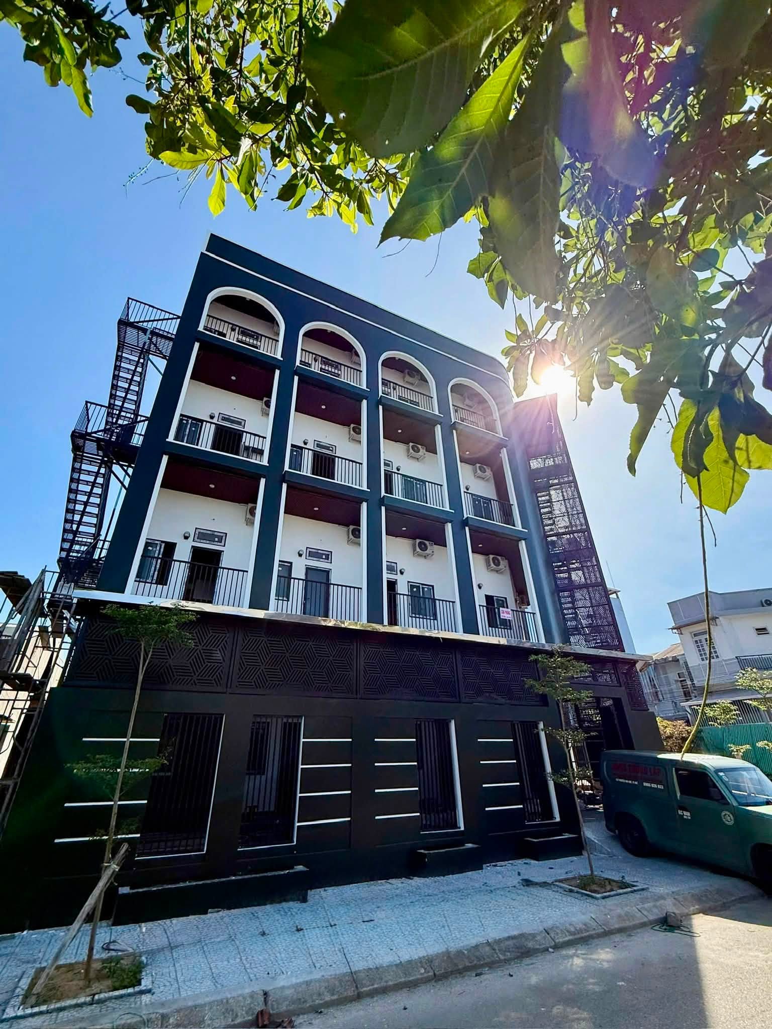 Brand-new fully furnished room at UniNest B&B House near Hue universities