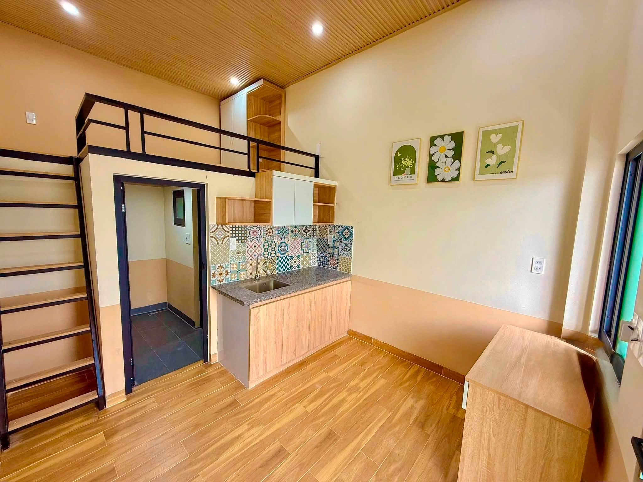 Brand-new fully furnished room at UniNest B&B House near Hue universities