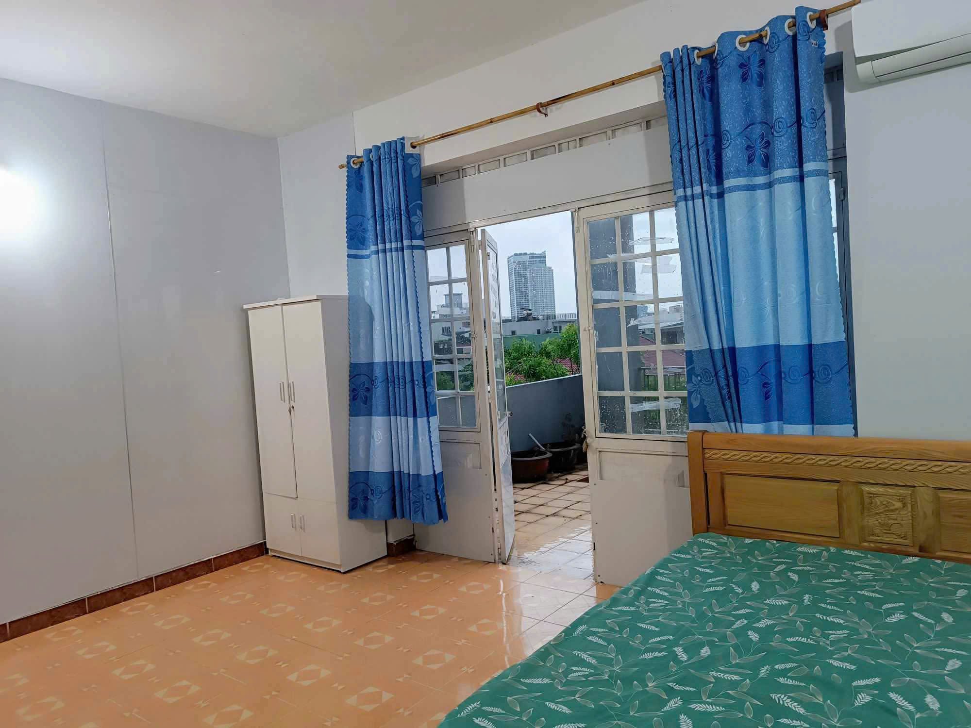 Fully furnished studio near the beach on Phuoc Truong 3