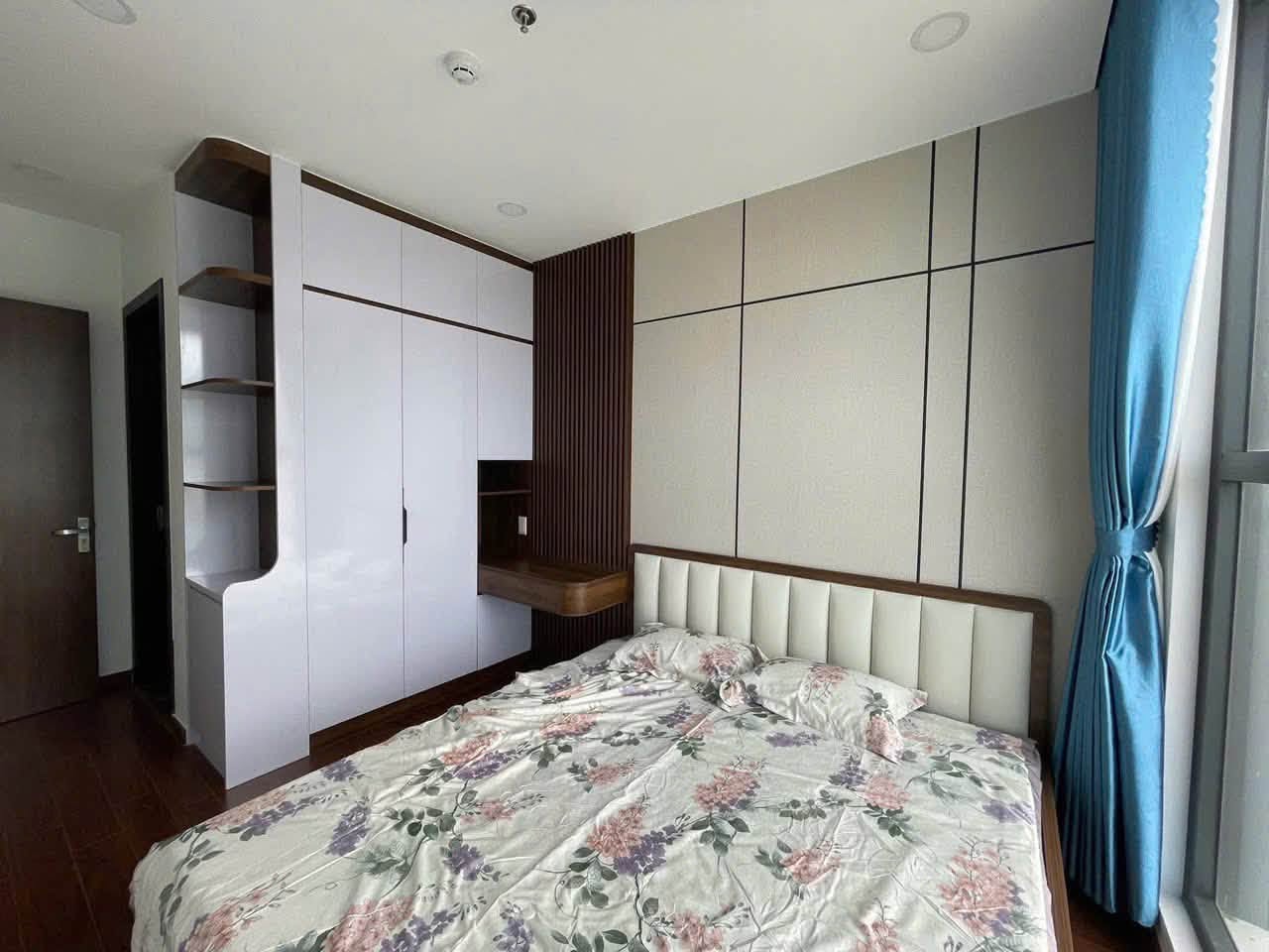 Brand-new fully furnished 2-bedroom apartment at Phu Tai Central Life
