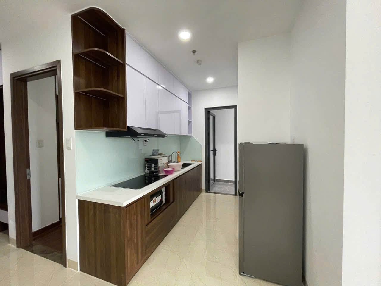 Brand-new fully furnished 2-bedroom apartment at Phu Tai Central Life