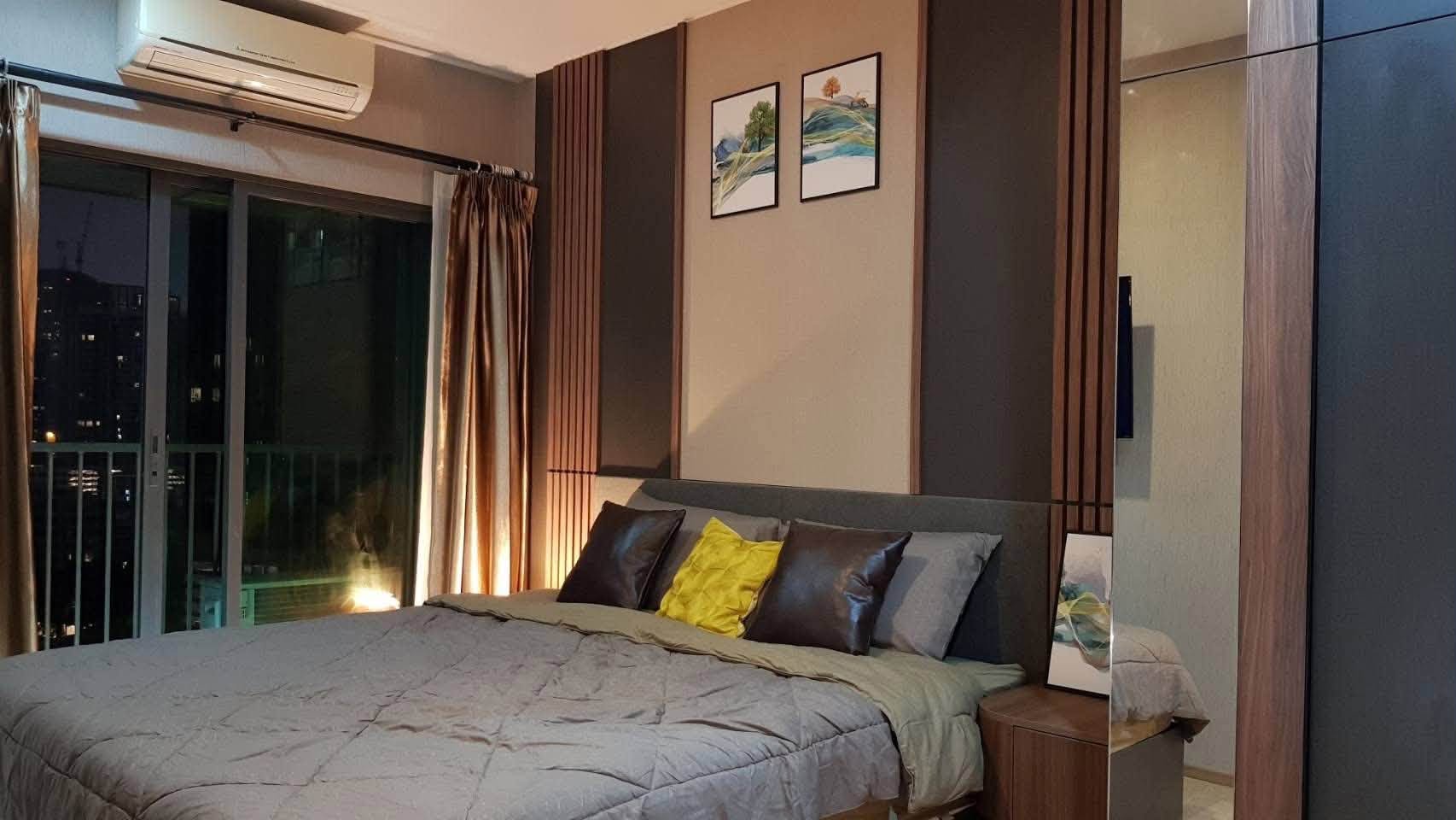 1-Bedroom Condo with Direct BTS Access at Noble Remix