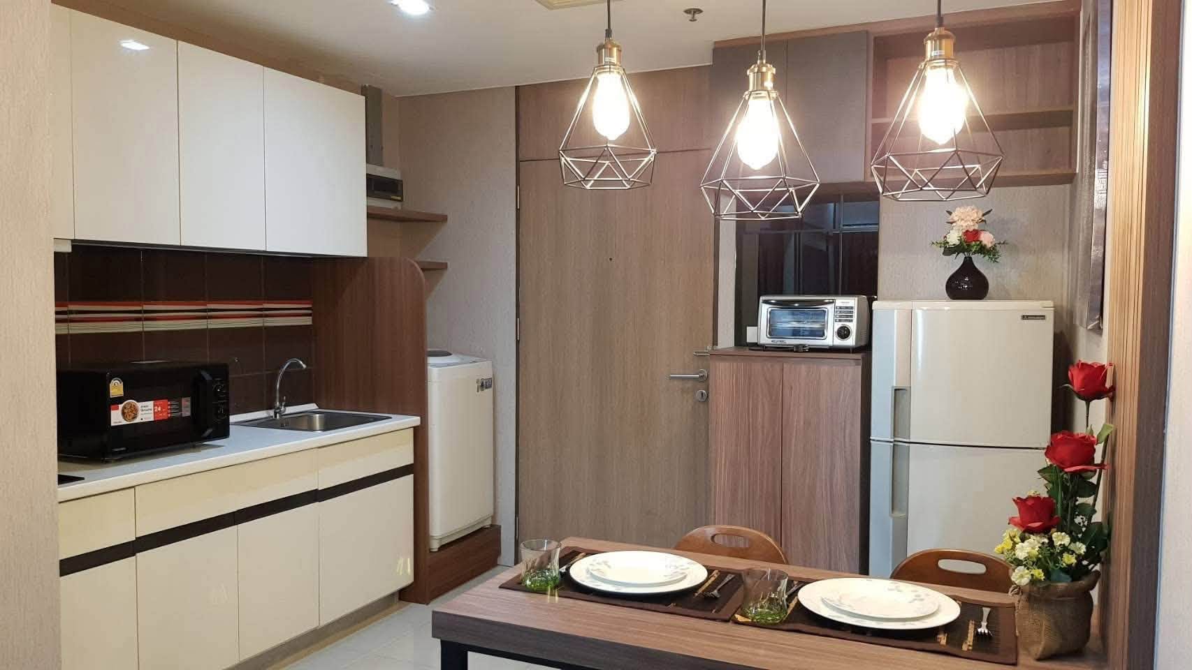 1-Bedroom Condo with Direct BTS Access at Noble Remix