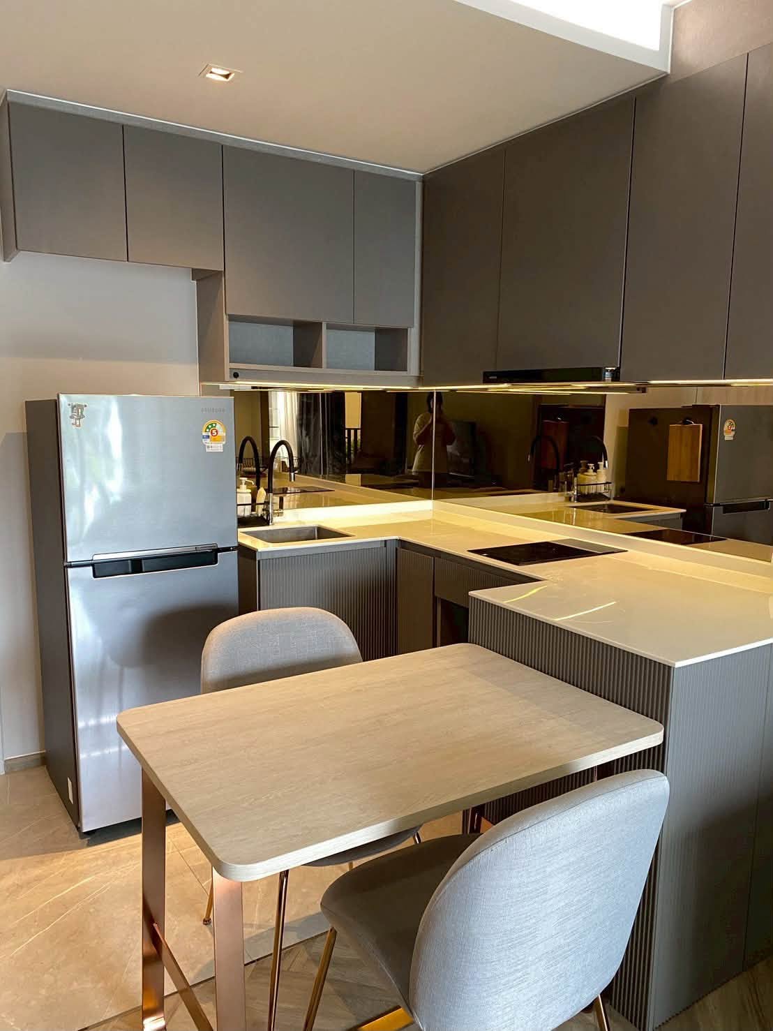 Chapter Thonglor 25 1-Bed Plus Condo near BTS Thong Lo