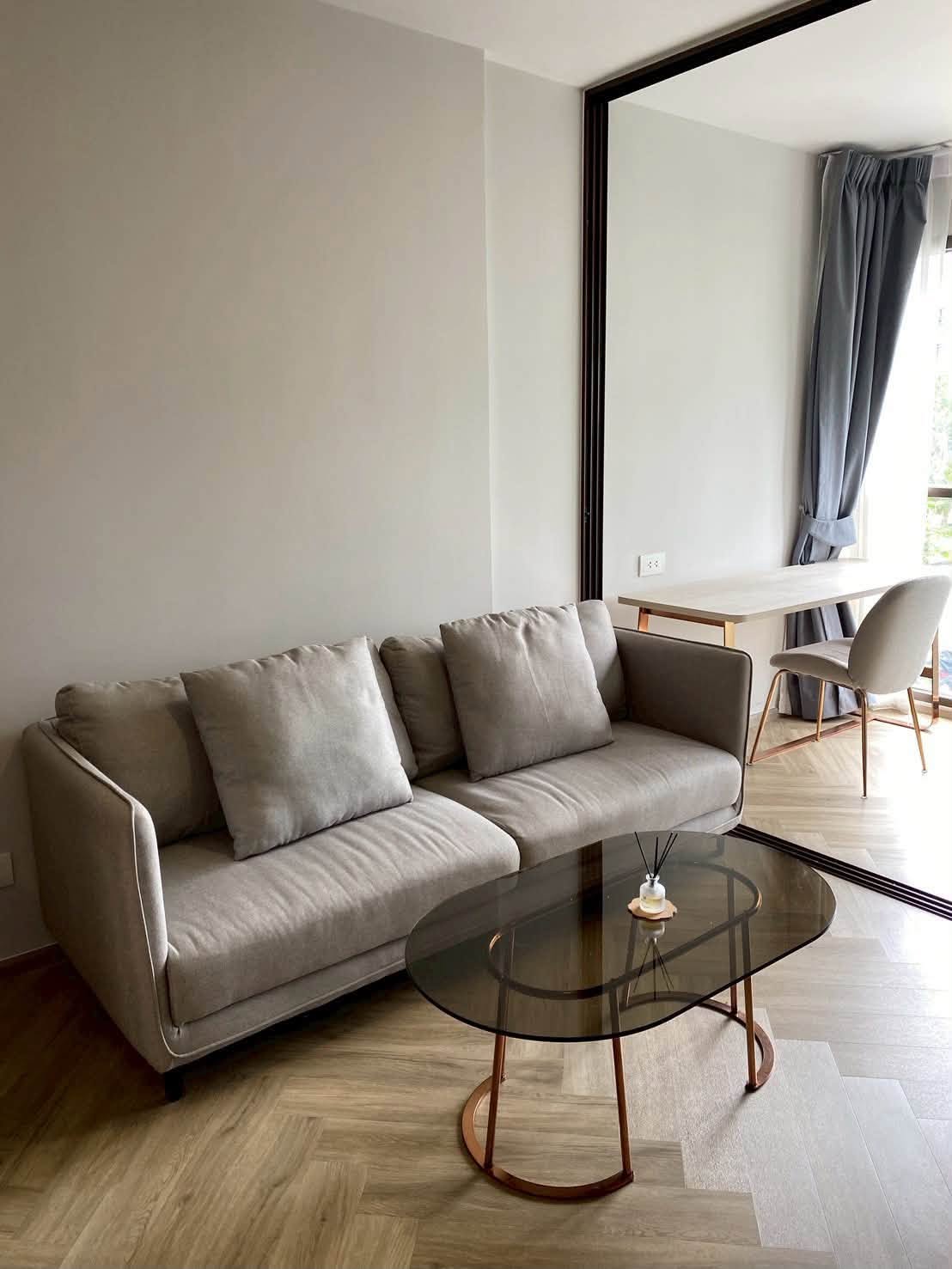 Chapter Thonglor 25 1-Bed Plus Condo near BTS Thong Lo