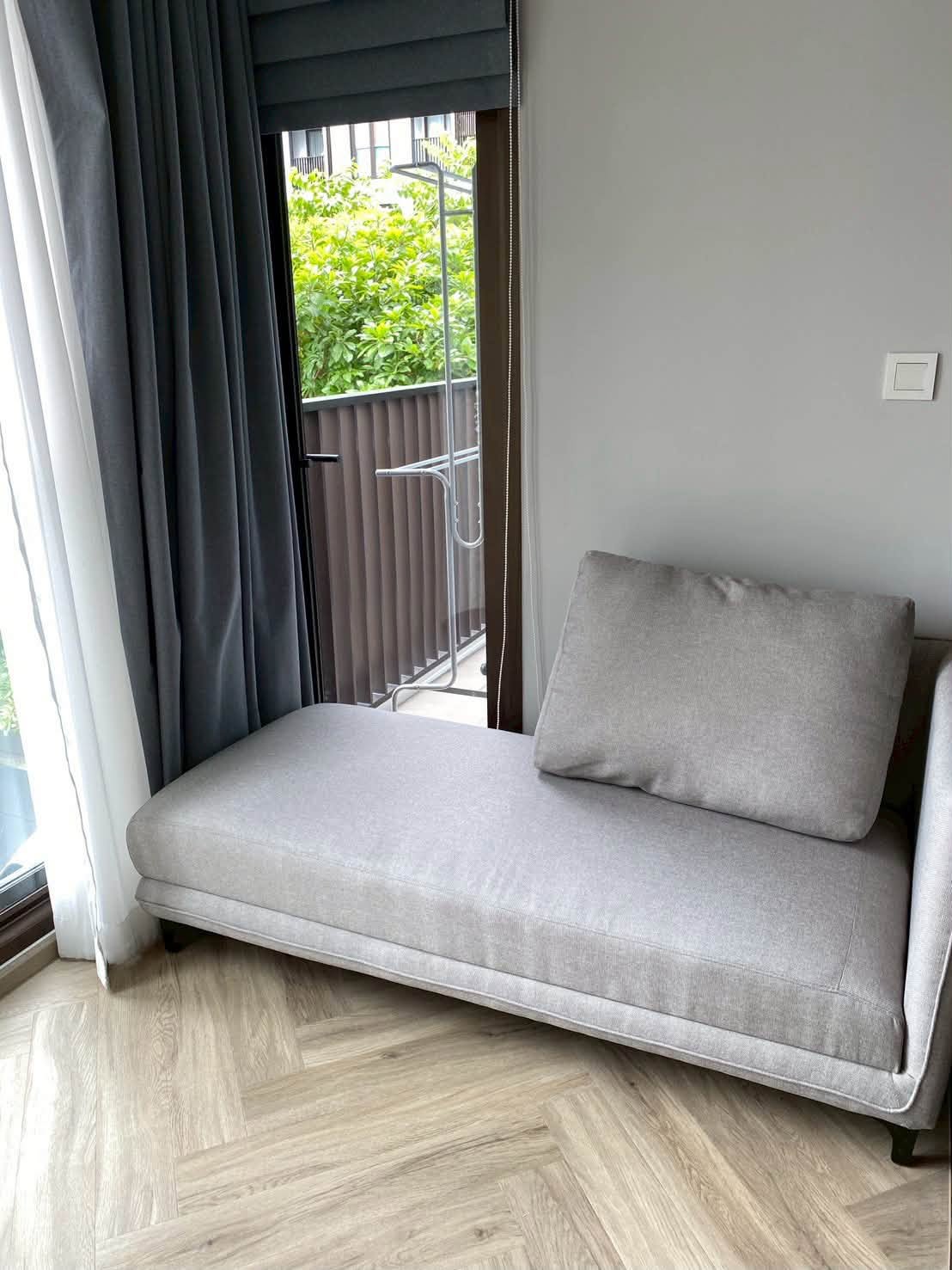 Chapter Thonglor 25 1-Bed Plus Condo near BTS Thong Lo