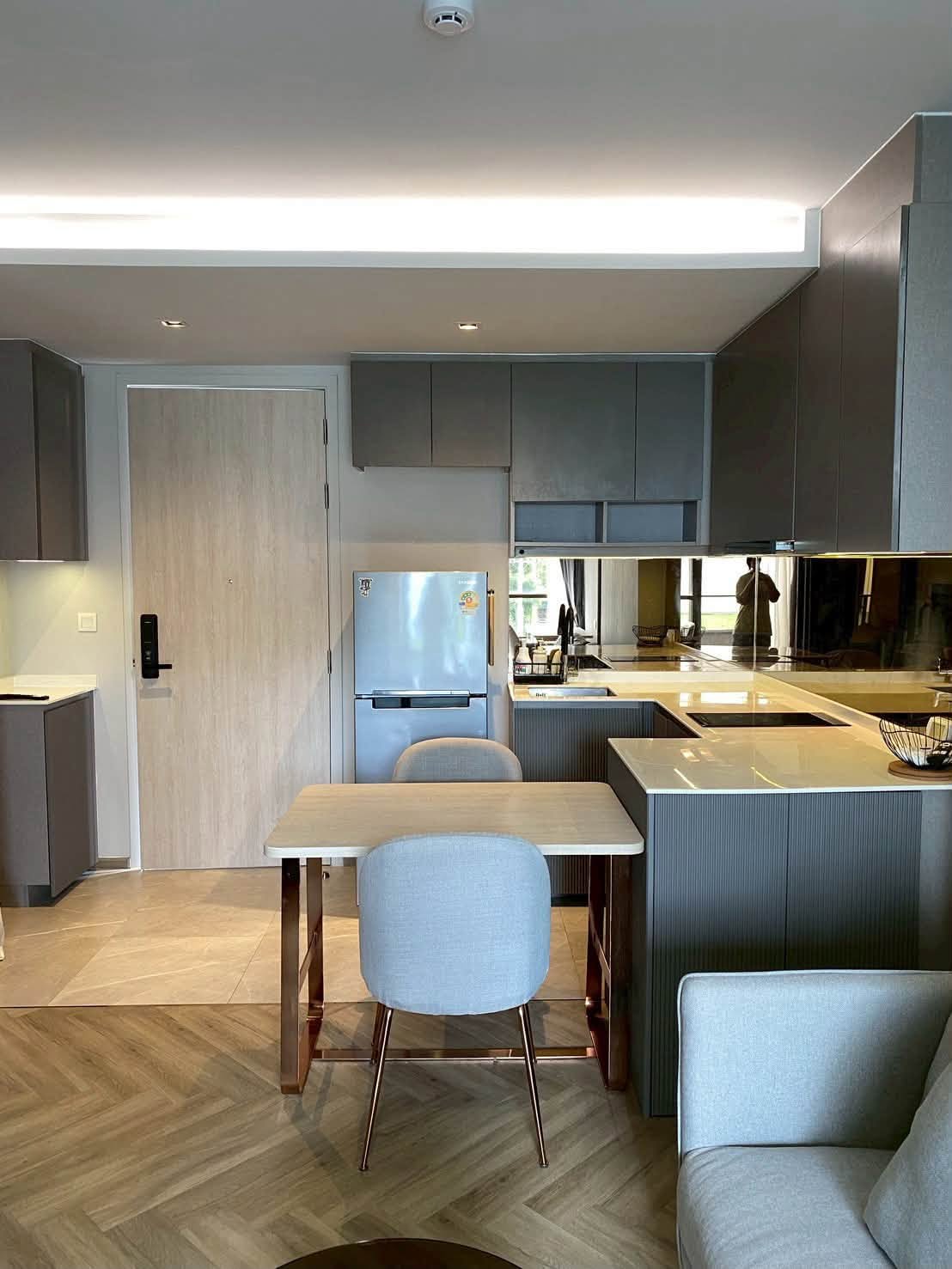 Chapter Thonglor 25 1-Bed Plus Condo near BTS Thong Lo