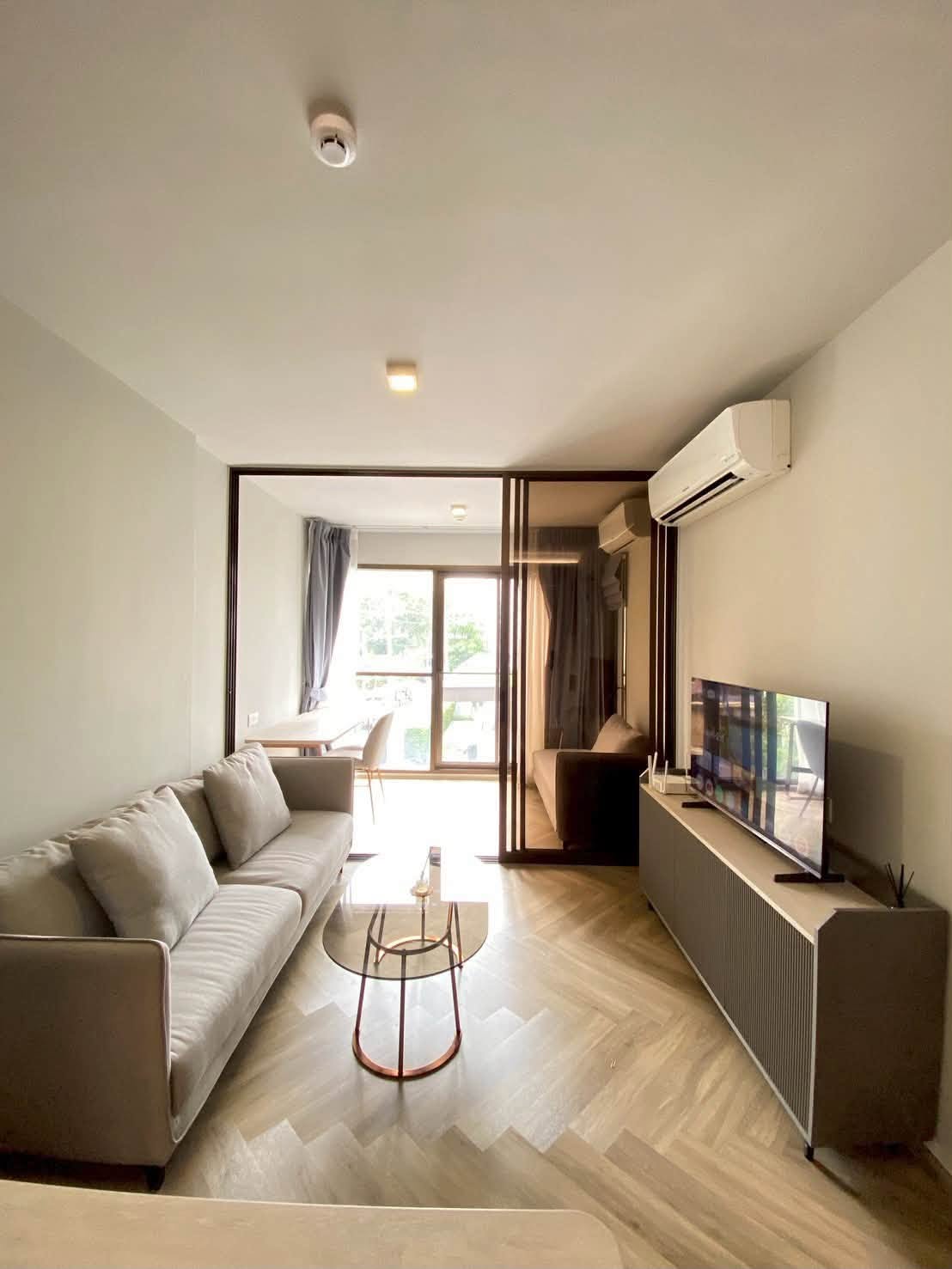 Chapter Thonglor 25 1-Bed Plus Condo near BTS Thong Lo