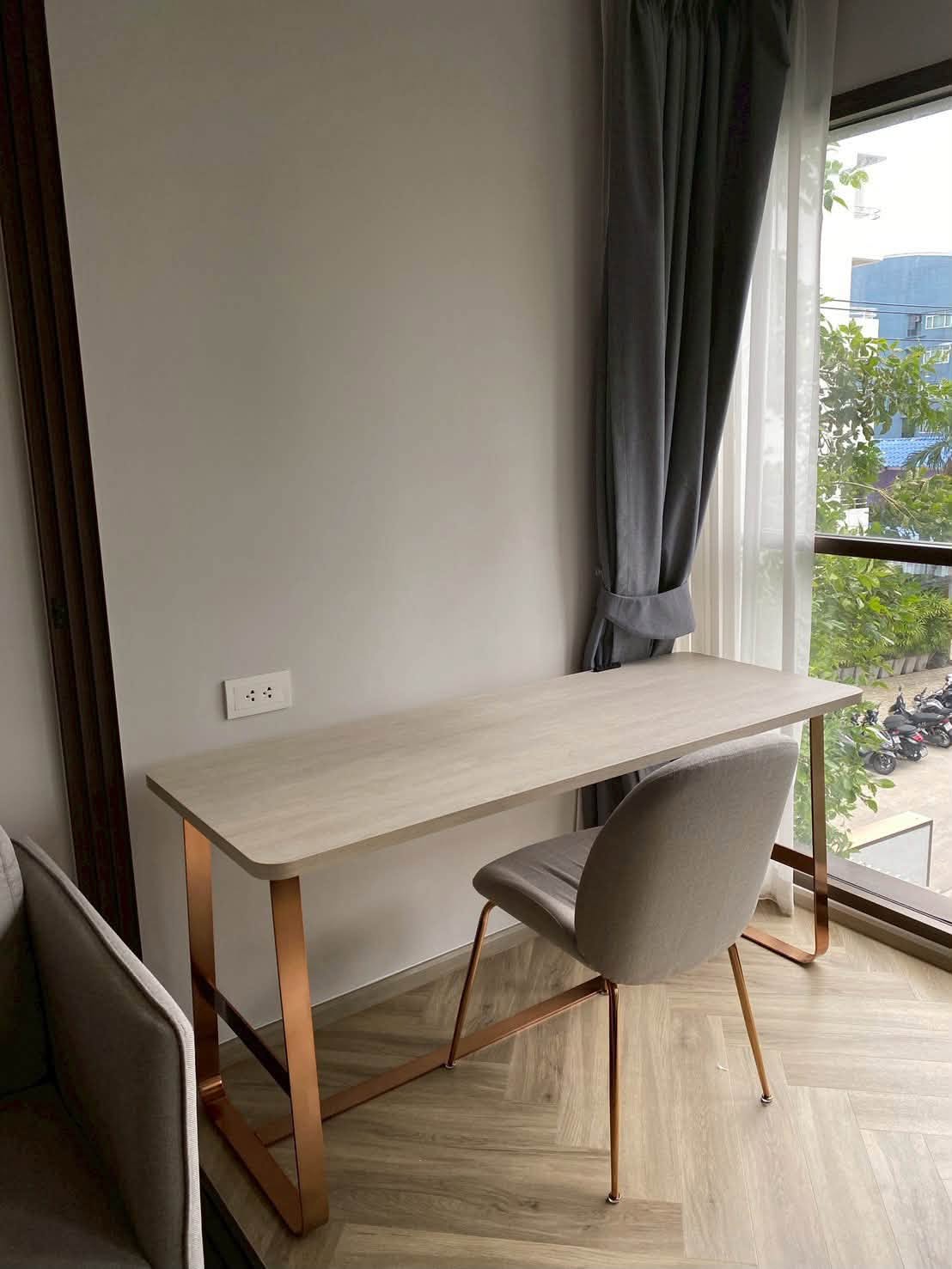 Chapter Thonglor 25 1-Bed Plus Condo near BTS Thong Lo