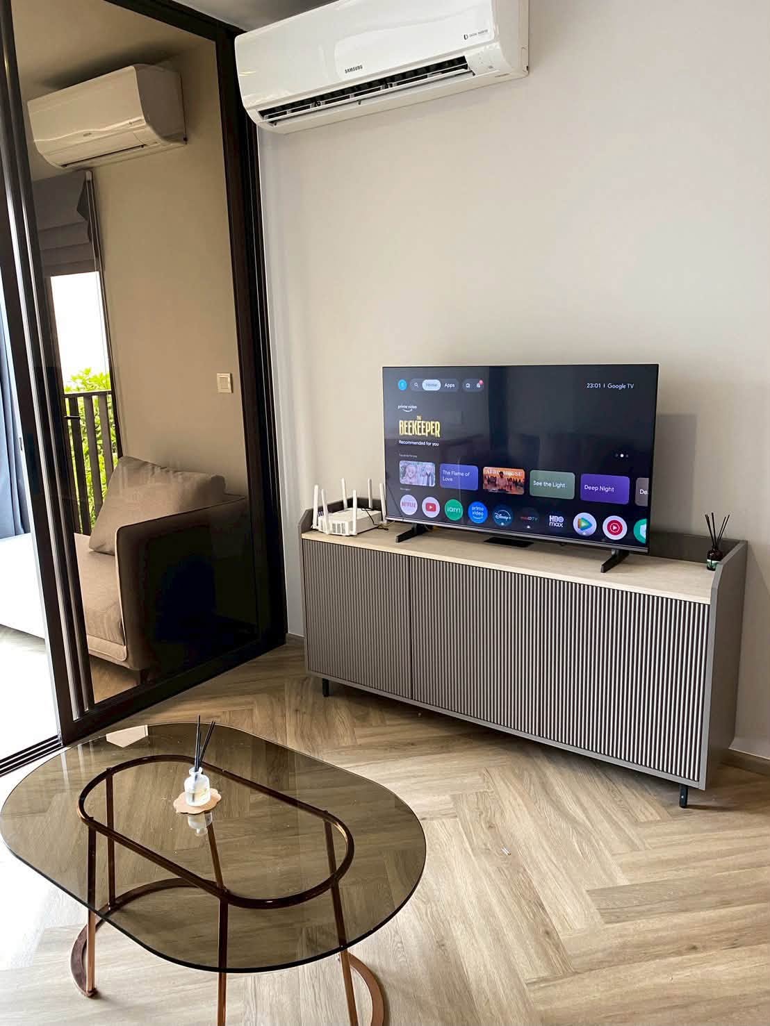 Chapter Thonglor 25 1-Bed Plus Condo near BTS Thong Lo