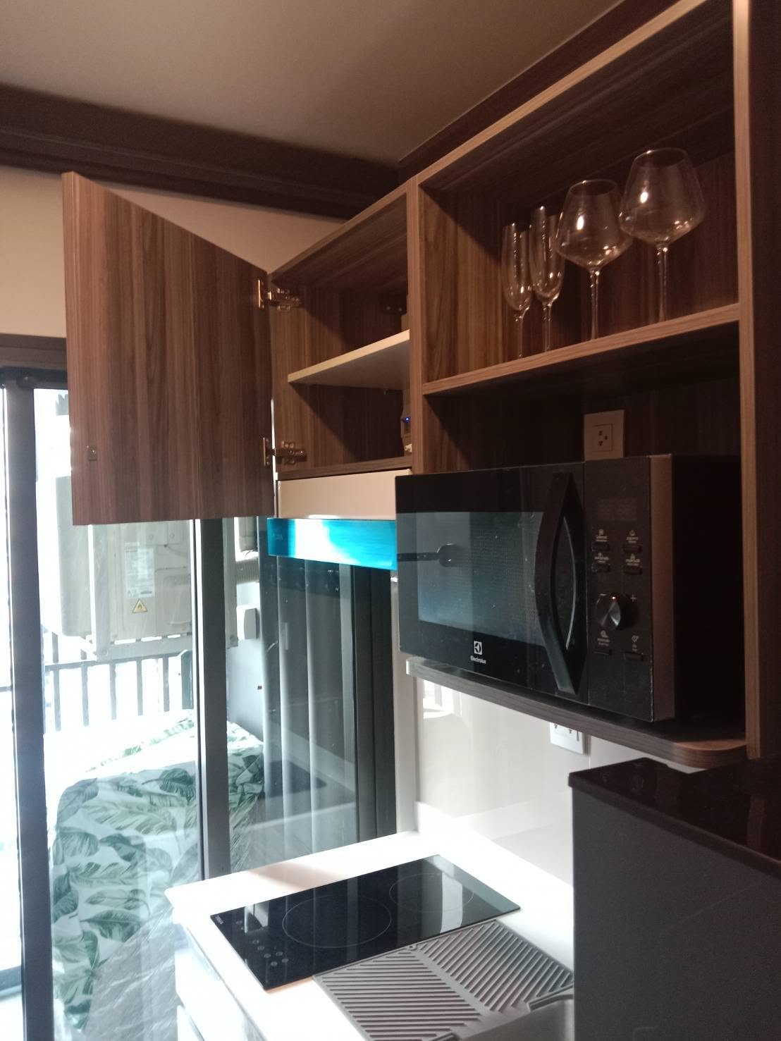 Aspire Onnut Station 1-Bedroom Condo near BTS On Nut  Apartment name