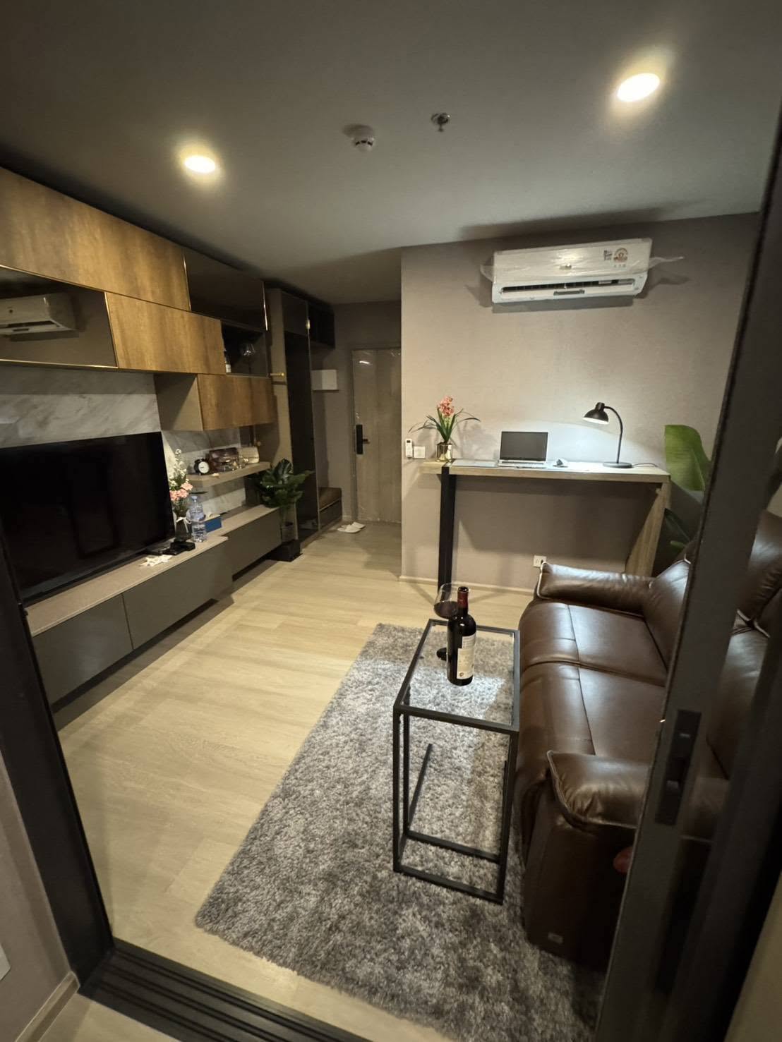 Aspire Onnut Station 1-Bedroom Condo near BTS On Nut  Apartment name