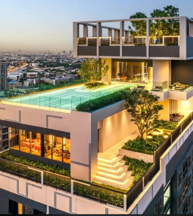 Aspire Onnut Station 1-Bedroom Condo near BTS On Nut  Apartment name