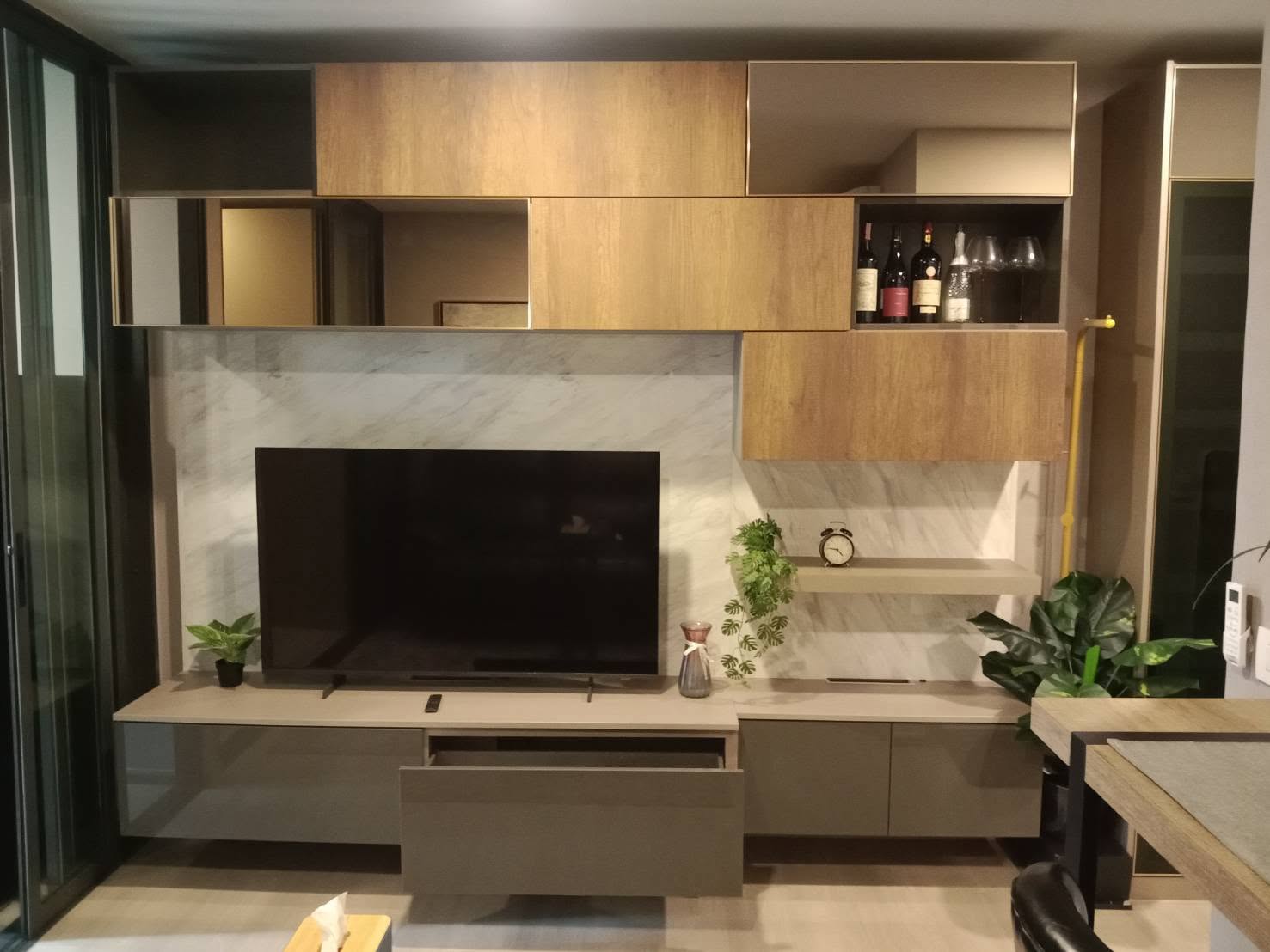 Aspire Onnut Station 1-Bedroom Condo near BTS On Nut  Apartment name