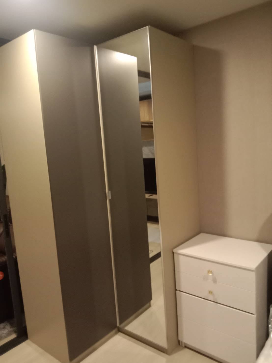 Aspire Onnut Station 1-Bedroom Condo near BTS On Nut  Apartment name