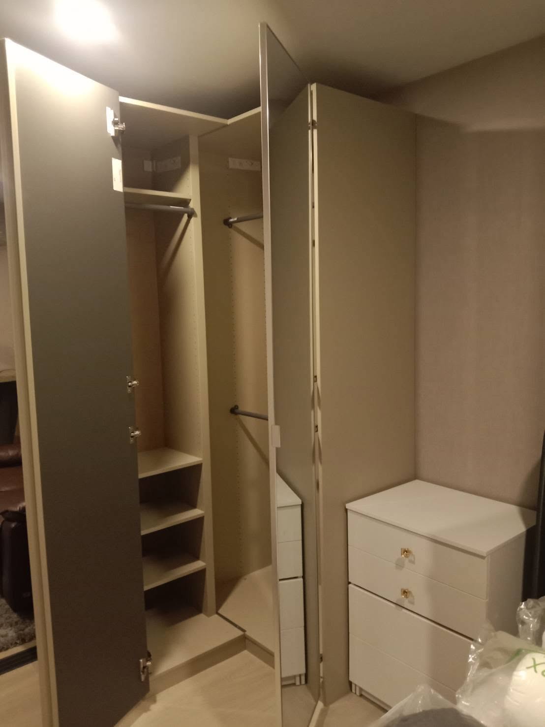 Aspire Onnut Station 1-Bedroom Condo near BTS On Nut  Apartment name