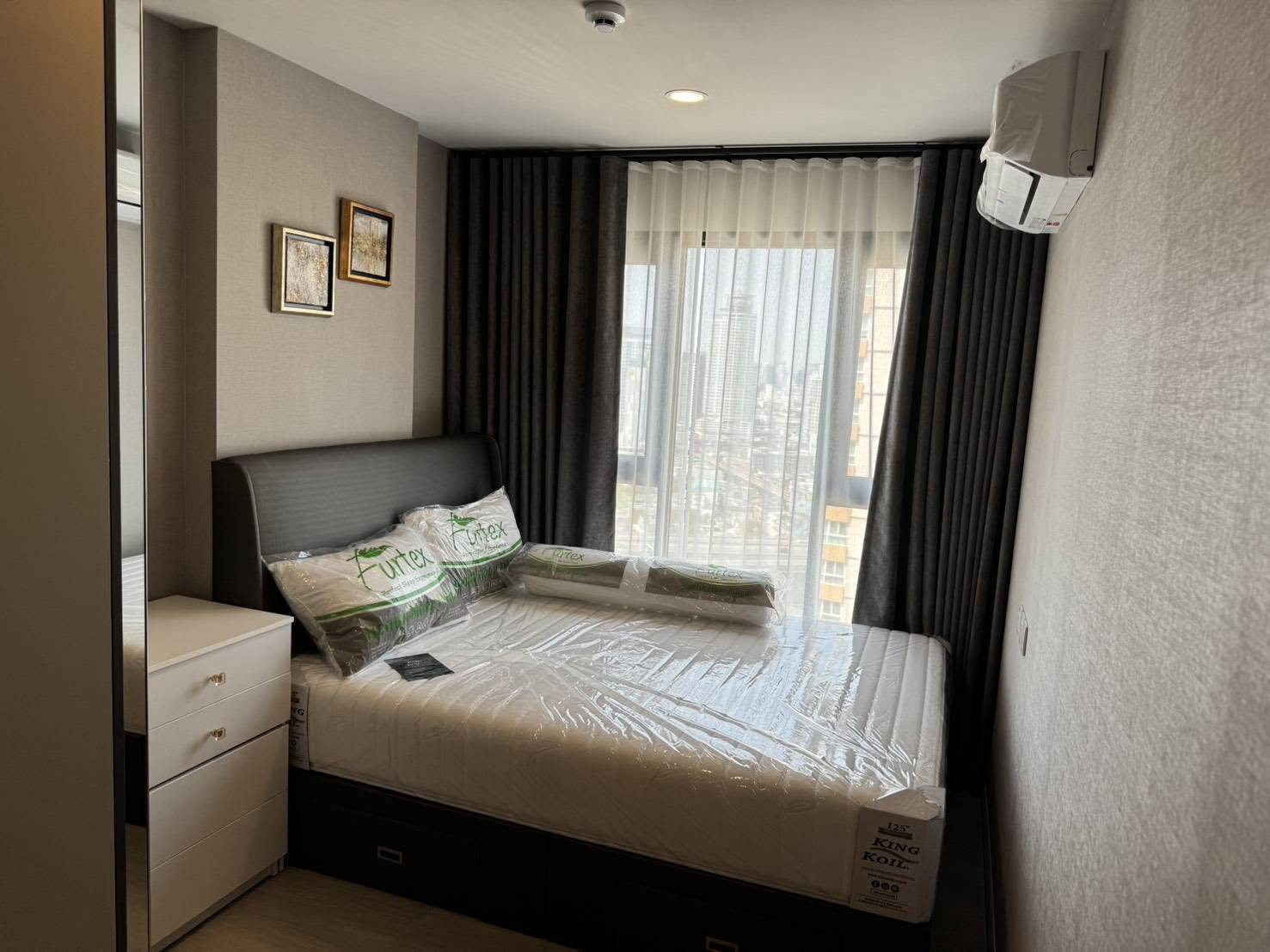 Aspire Onnut Station 1-Bedroom Condo near BTS On Nut  Apartment name