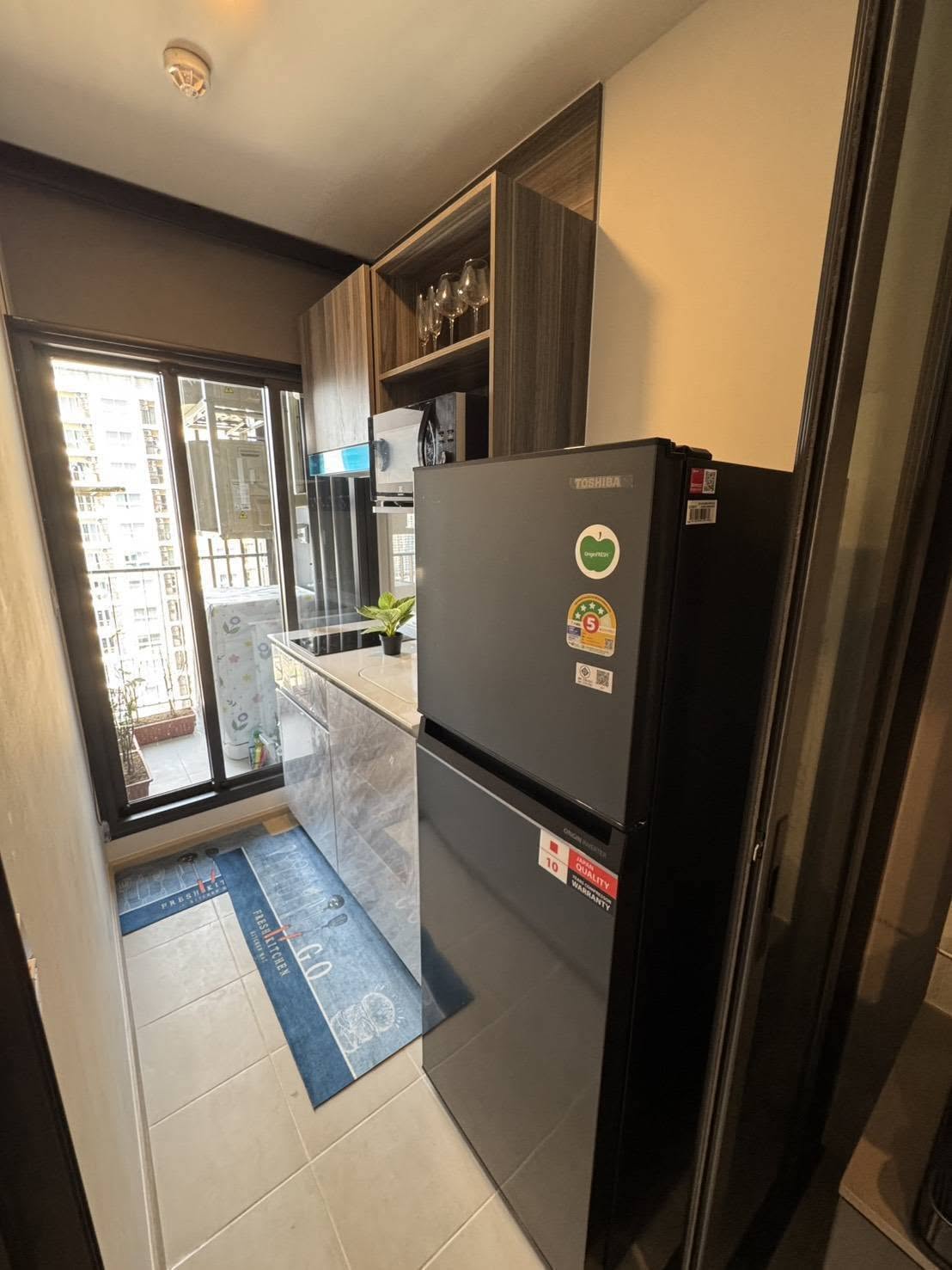 Aspire Onnut Station 1-Bedroom Condo near BTS On Nut  Apartment name