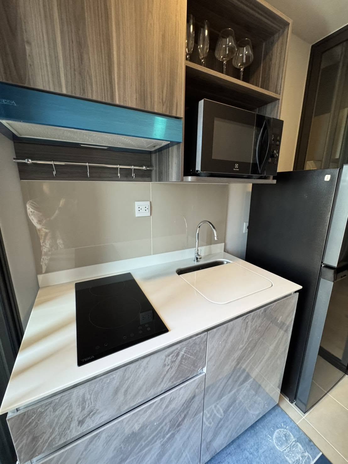 Aspire Onnut Station 1-Bedroom Condo near BTS On Nut  Apartment name