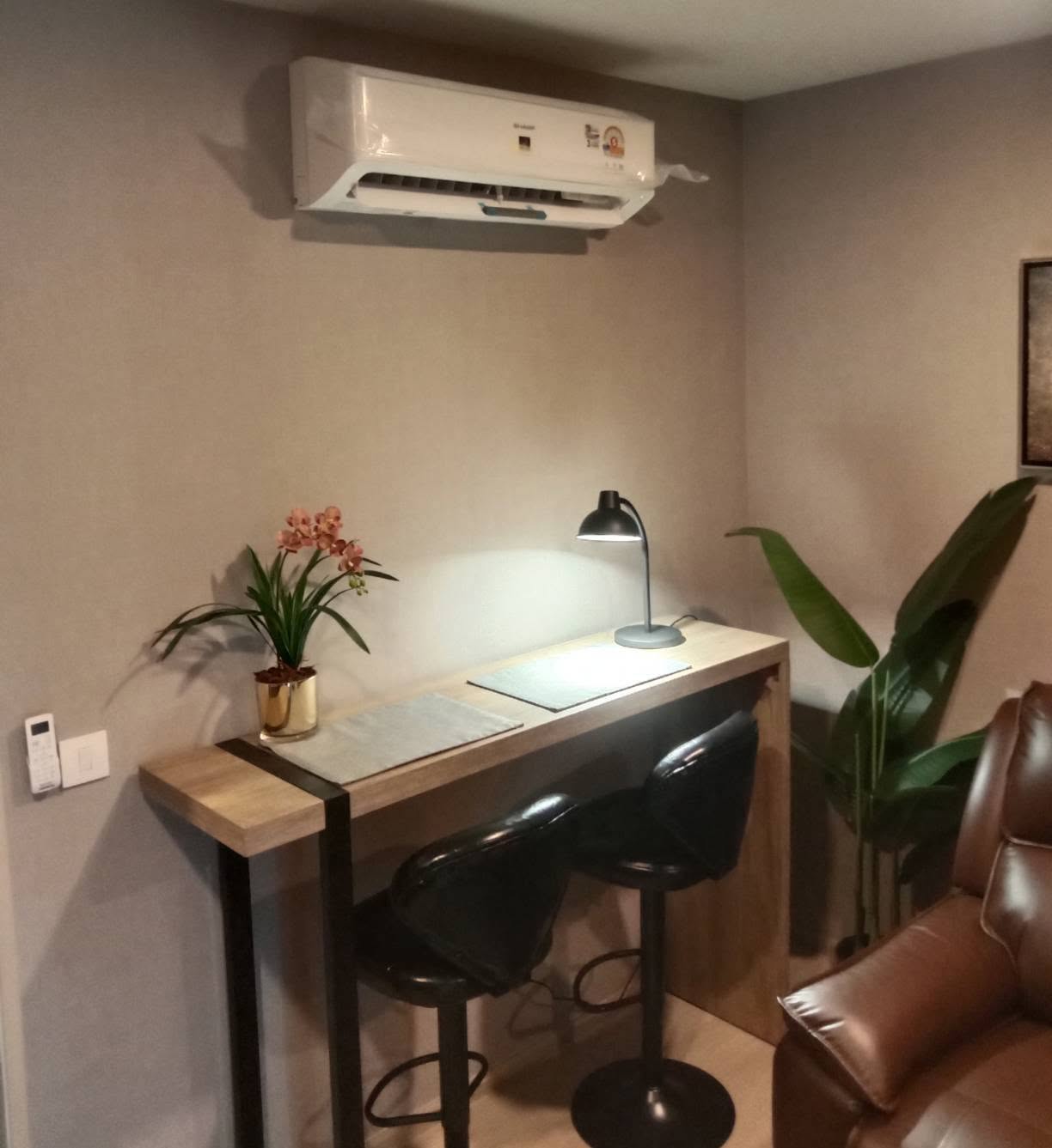 Aspire Onnut Station 1-Bedroom Condo near BTS On Nut  Apartment name