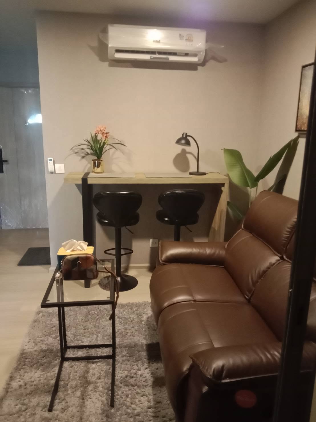 Aspire Onnut Station 1-Bedroom Condo near BTS On Nut  Apartment name