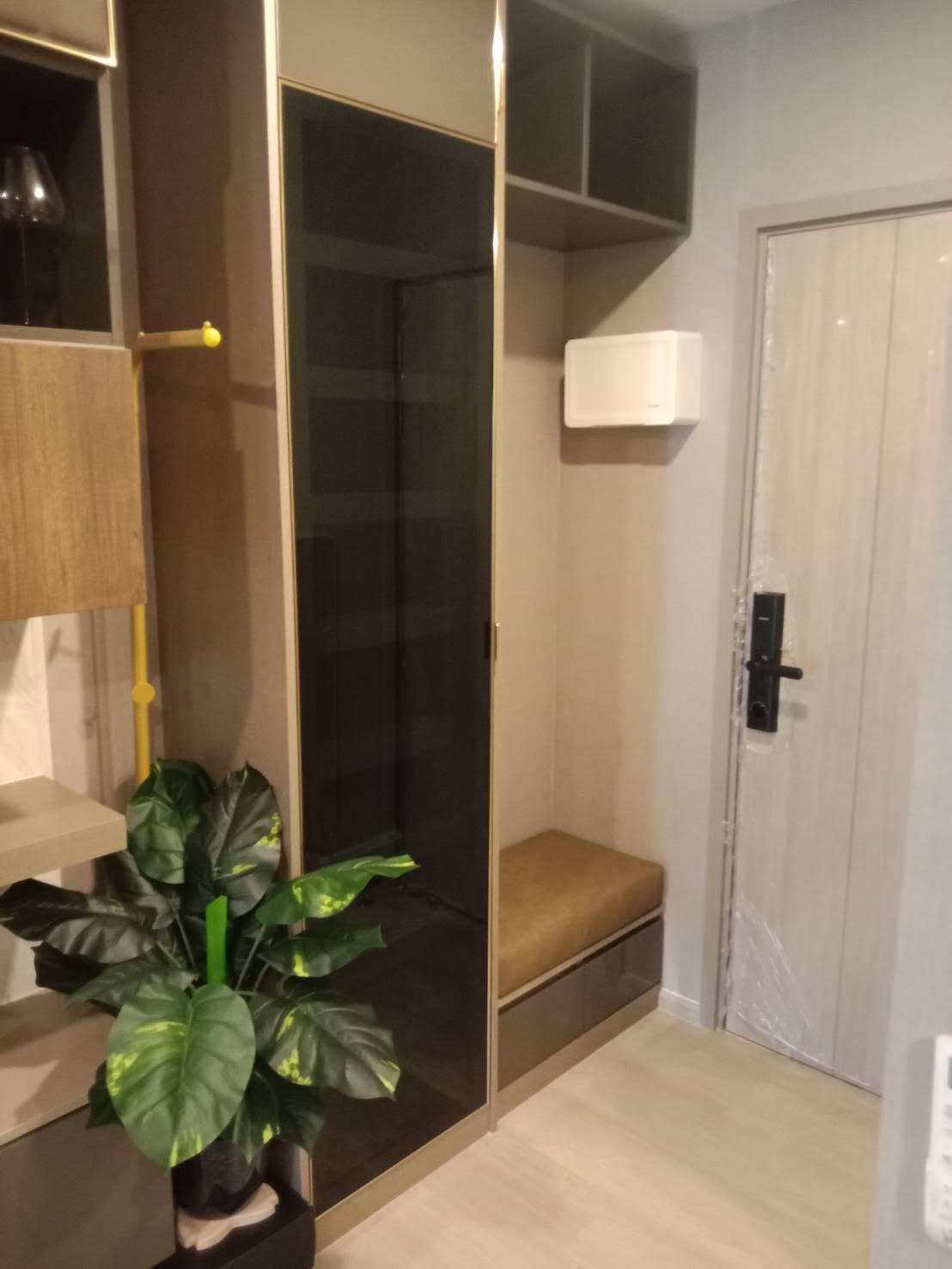 Aspire Onnut Station 1-Bedroom Condo near BTS On Nut  Apartment name