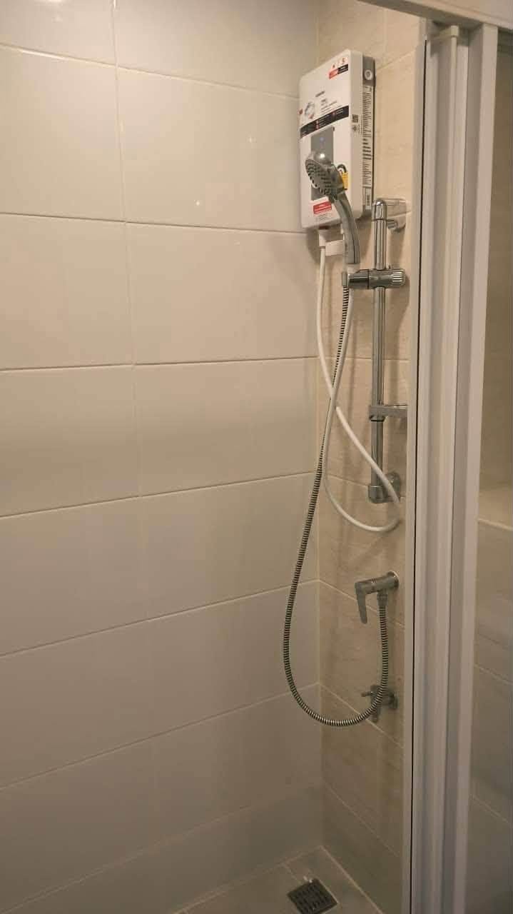Brown Condo Ratchada–Huai Khwang 1-Bedroom near MRT Huai Khwang