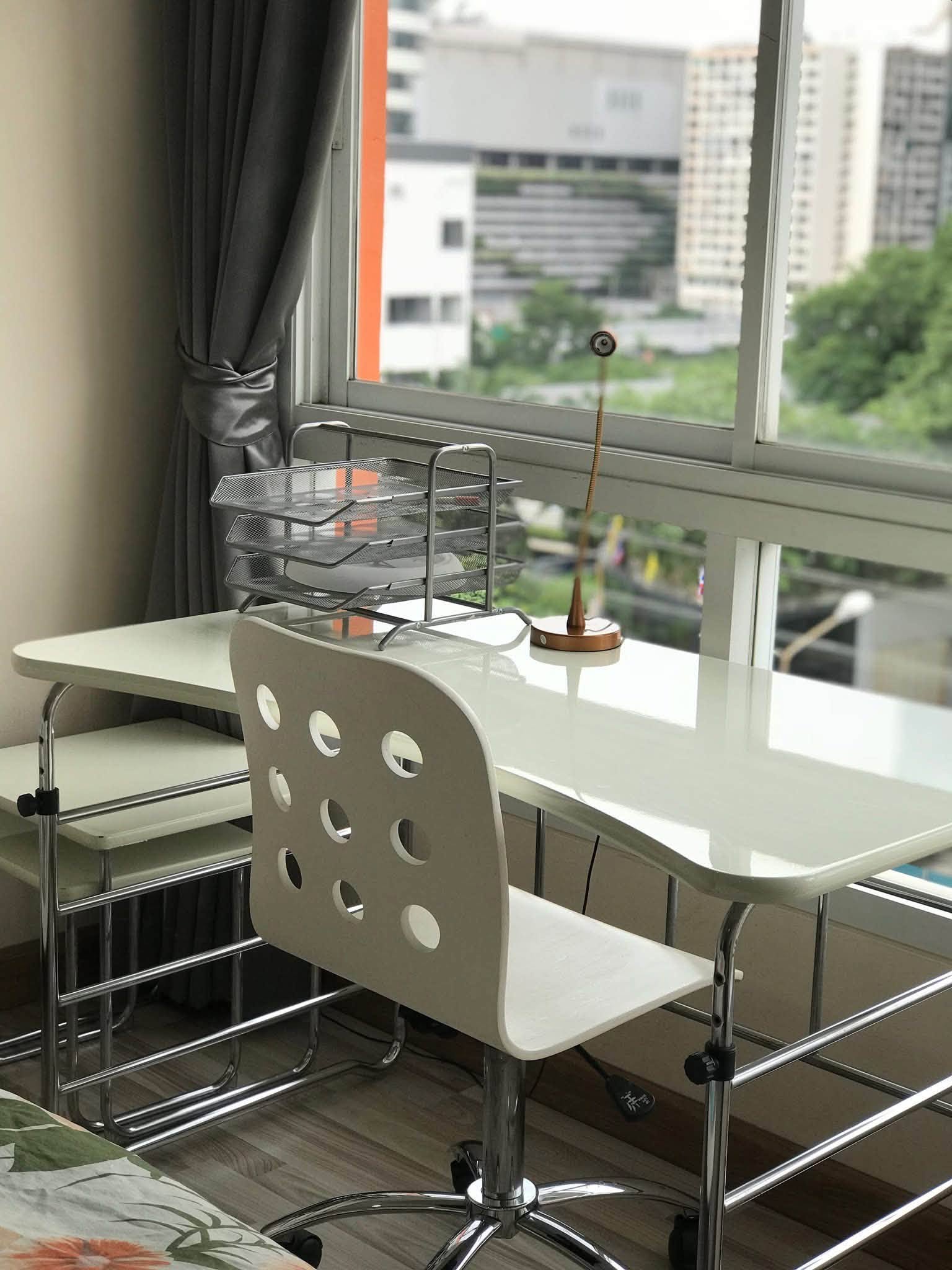 PG Rama 9 1-Bedroom Condo near Central Rama 9