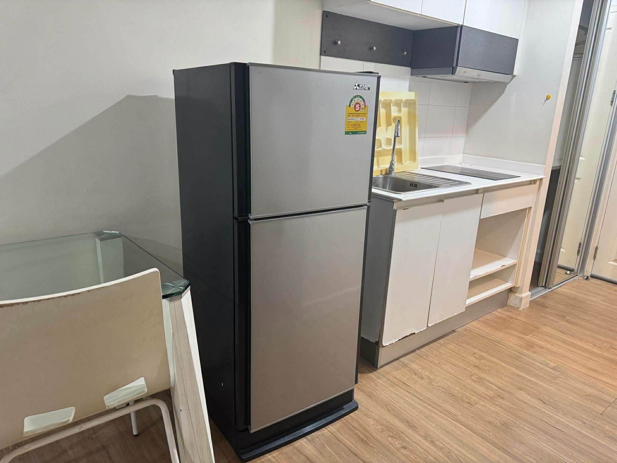 The Kris 7 Ratchada 17 1-Bedroom Condo near MRT Sutthisan  Apartment name