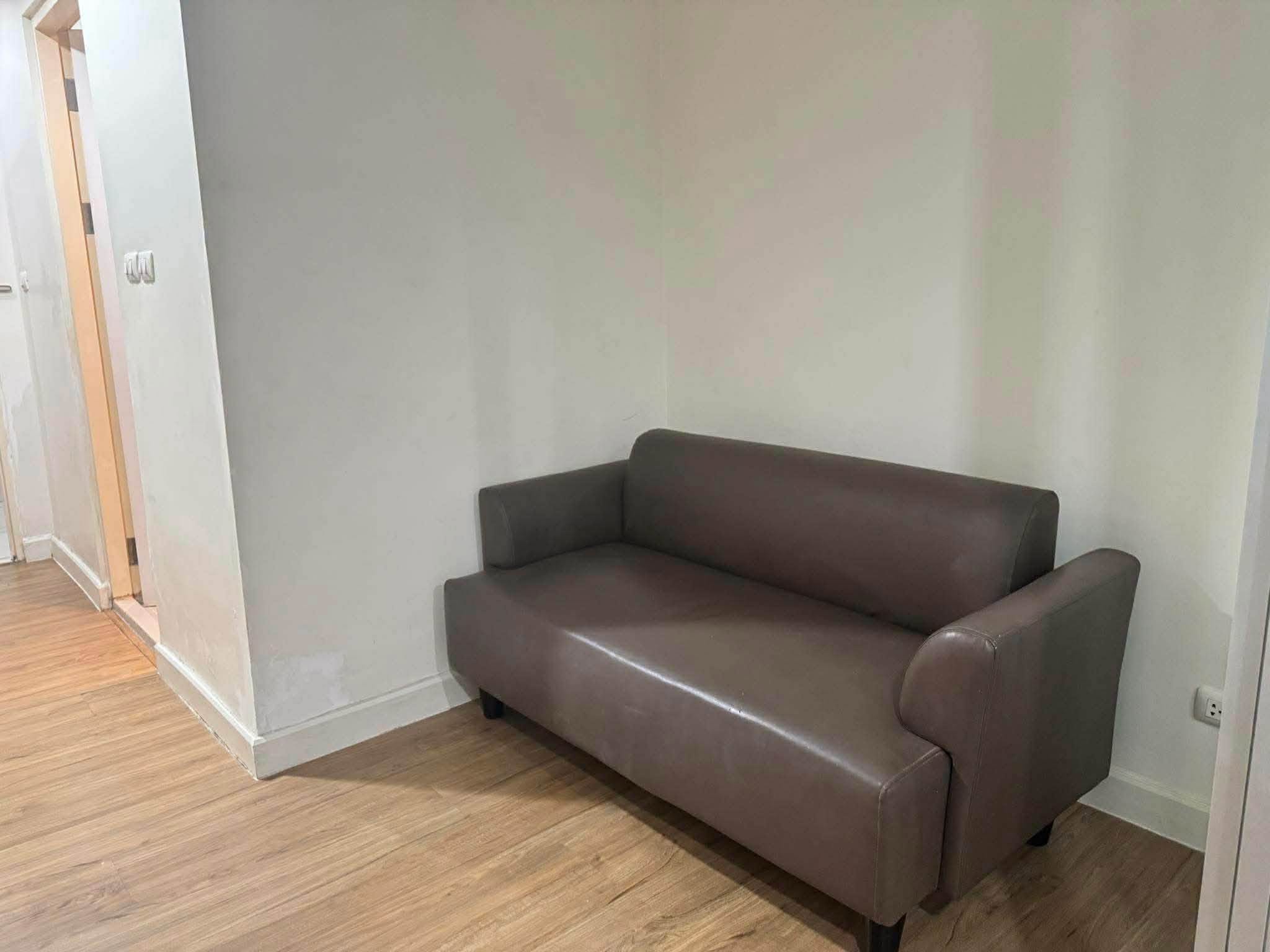 The Kris 7 Ratchada 17 1-Bedroom Condo near MRT Sutthisan  Apartment name