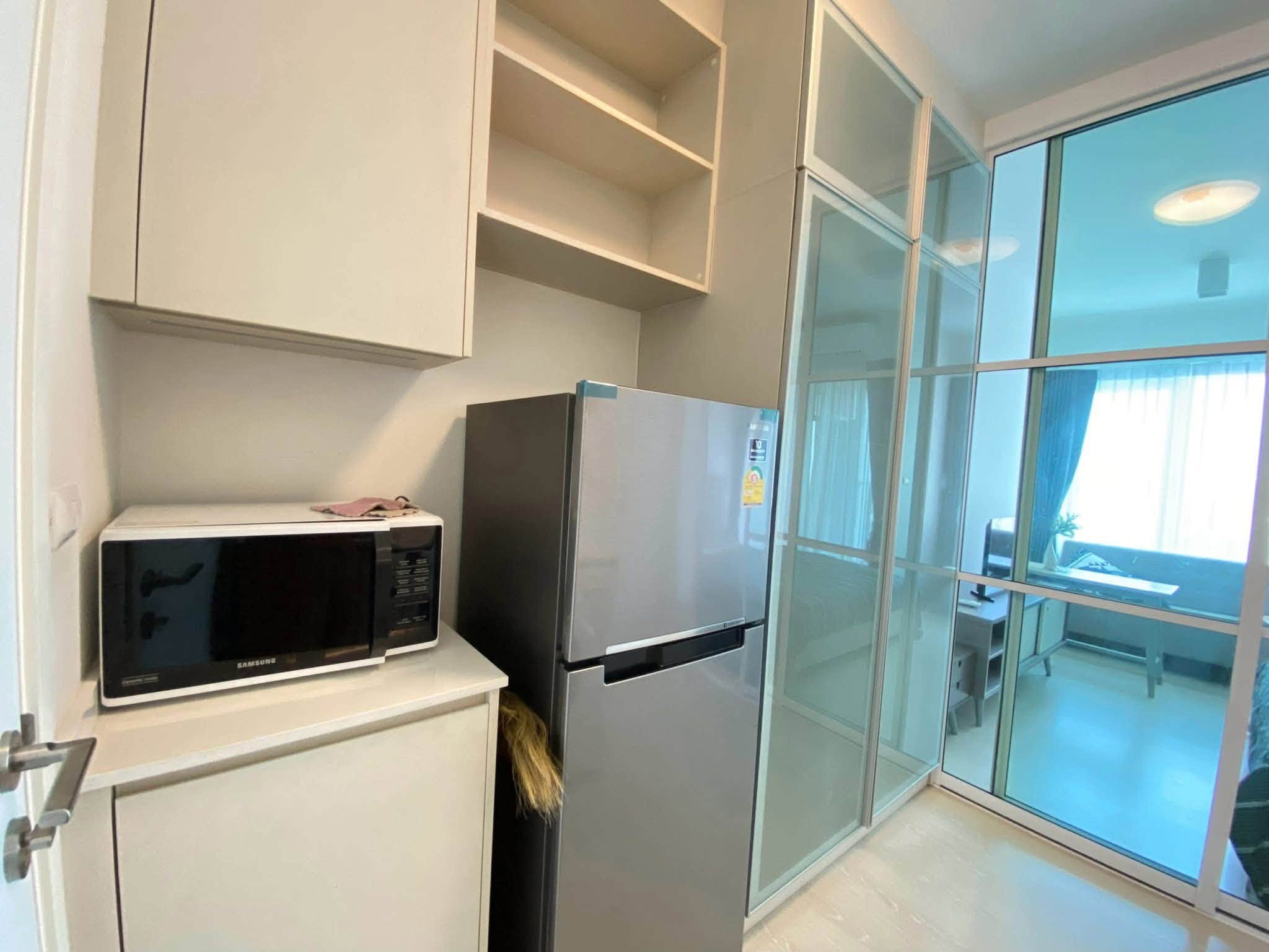 Chapter One Eco Ratchada–Huai Khwang Studio near MRT Huai Khwang
