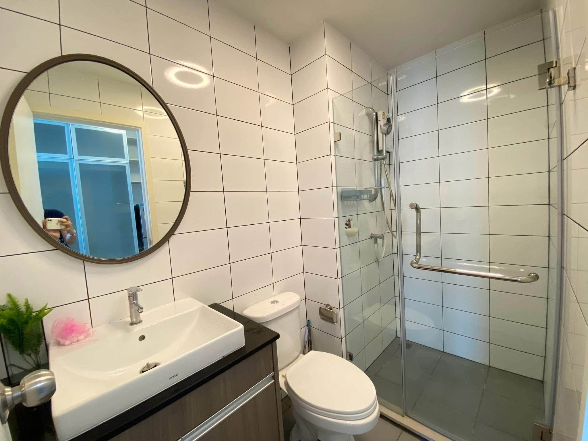Chapter One Eco Ratchada–Huai Khwang Studio near MRT Huai Khwang
