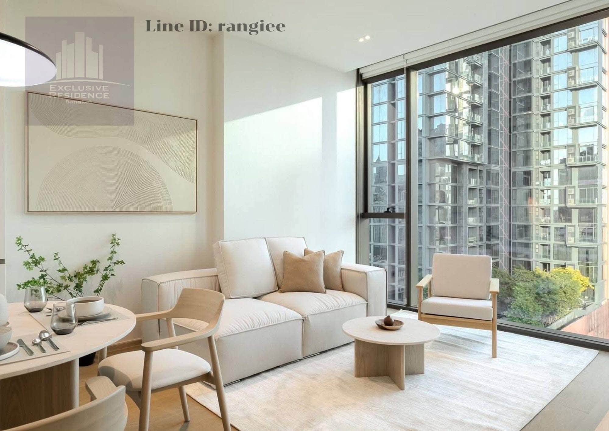 The Strand Thonglor Luxury 1-Bedroom Condo near BTS Thong Lo